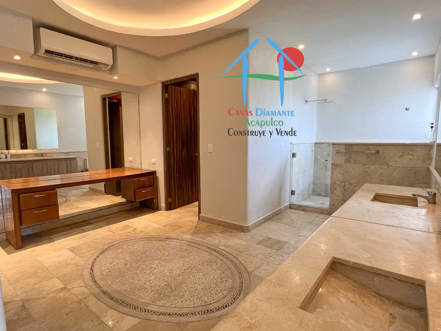 La Cima Tres Aguas PH 2 - Recámara principal 11